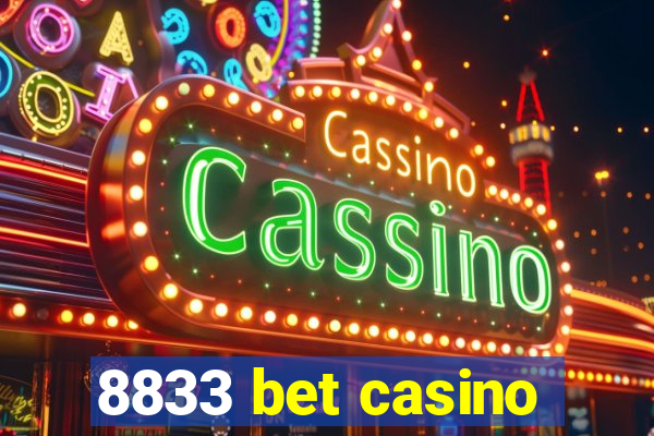 8833 bet casino